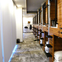 １階キャビンルーム