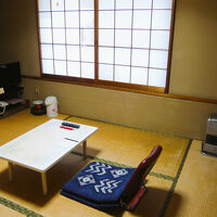 トイレ付和室６畳間