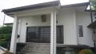 特に見るべきものはありません