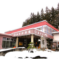 正面からの全景