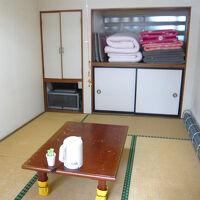 和室６畳のシンプルさ