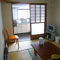 最低限備品も用意