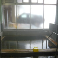 自慢の天然温泉