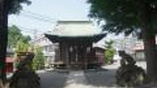 八坂神社 (天王さま)