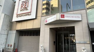 神戸元町東急ＲＥＩホテル