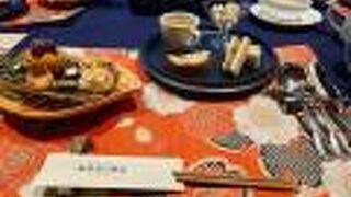 レストラン モソロ