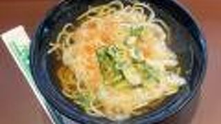 まねきのえきそば 在来線下り店