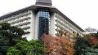 箱根湯本温泉 湯本富士屋ホテル