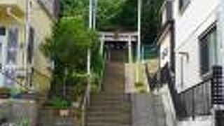 日枝神社 (横浜市戸塚区)