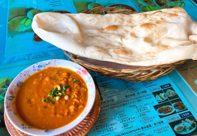 北岡崎の優秀インネパ系