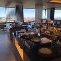サウナ無く残念なるも、朝食に大満足でした