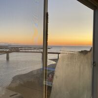 三階客室からの眺望