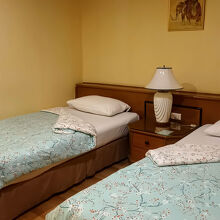 ウォール ストリート イン ホテル