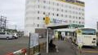 天然温泉「白鳥の湯」　スーパーホテル　釧路駅前