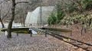 旧国鉄越美南線北濃駅 機関車転車台