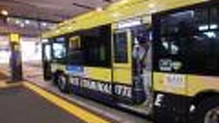 成田国際空港 ターミナル間連絡バス