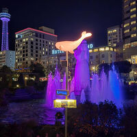 クジラの鼻先の部屋にアサインされました