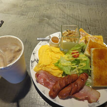 班尼點名早午餐 - 台中1店