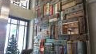 1969 ブルースカイ チェックイン