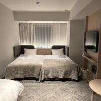 お部屋はプレミアテトラ シティサイド