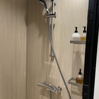 シャワーのみ