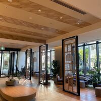 フロントロビー