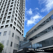 ホテルフクラシア大阪ベイ