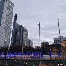 イルミネーション