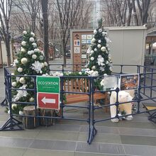 クリスマスマーケット