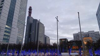 クリスマスマーケット開催