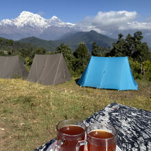 至極のティータイム