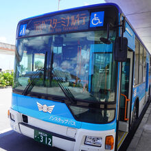 東バスの「定期観光バス」