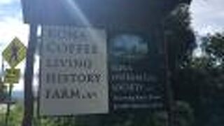 ウチダ コーヒー ファーム