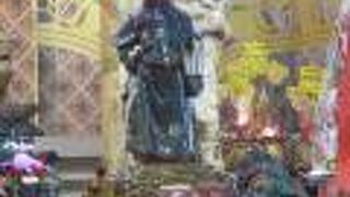 醒修宮 関聖帝君