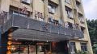 チャンパニュ ホテル