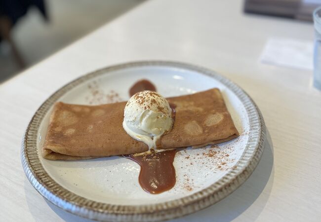 ガレット屋 AILES 浦和