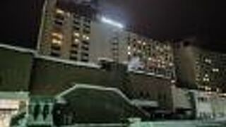 定山渓ビューホテル