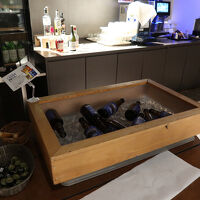 地ビールも飲み放題