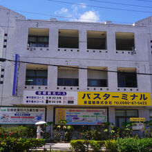石垣島バスターミナル