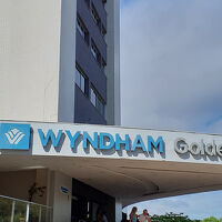 中型ホテルでした。