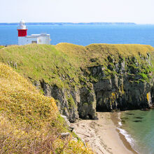 海と大地に大空です！