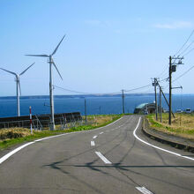 岬めぐりの道～