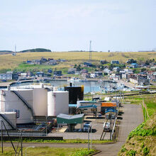花咲港が一望です！