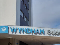 ウィンダム ゴールデン フォス スイーツ 写真