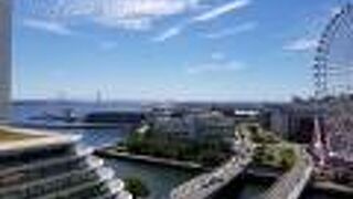 横浜ベイホテル東急