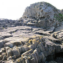 奇岩・車石