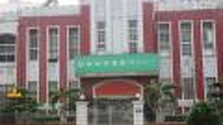 合作金庫銀行(旧台中図書館)