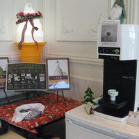 最新式のソフトクリームサーバー