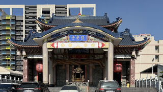 鳳山保安堂 (紅毛港保安堂）