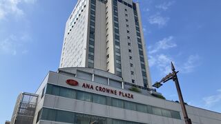 ANAクラウンプラザホテル富山